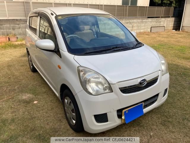 daihatsu mira 2010 -DAIHATSU--Mira DBA-L275S--L275S-0118661---DAIHATSU--Mira DBA-L275S--L275S-0118661- image 1