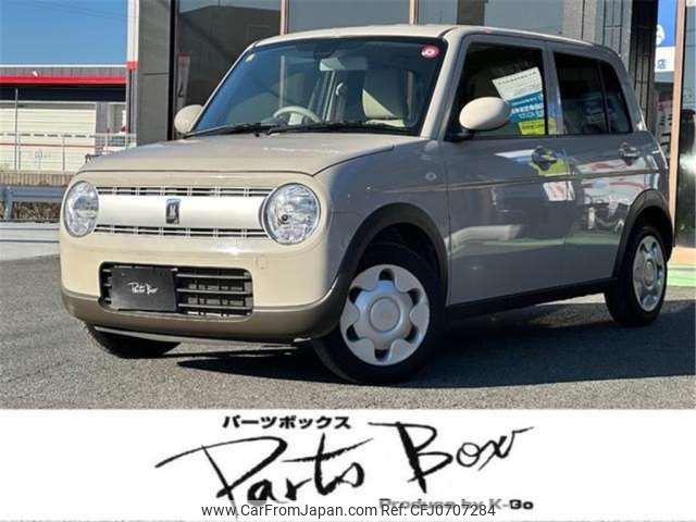 suzuki alto-lapin 2016 -SUZUKI 【浜松 582ｷ5148】--Alto Lapin DBA-HE33S--HE33S-146337---SUZUKI 【浜松 582ｷ5148】--Alto Lapin DBA-HE33S--HE33S-146337- image 1