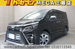 toyota voxy 2018 -TOYOTA--Voxy DBA-ZRR80W--ZRR80-0467620---TOYOTA--Voxy DBA-ZRR80W--ZRR80-0467620-