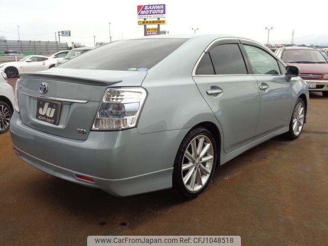 toyota sai 2010 -TOYOTA--SAI DAA-AZK10--AZK10-2031980---TOYOTA--SAI DAA-AZK10--AZK10-2031980- image 2