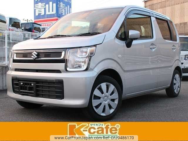 suzuki wagon-r 2020 -SUZUKI--Wagon R 5BA-MH85S--MH85S-116041---SUZUKI--Wagon R 5BA-MH85S--MH85S-116041- image 1