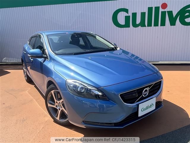 volvo v40 2015 -VOLVO--Volvo V40 LDA-MD4204T--YV1MVA8RDG2276239---VOLVO--Volvo V40 LDA-MD4204T--YV1MVA8RDG2276239- image 1