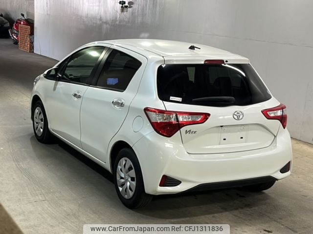 toyota vitz 2019 -TOYOTA--Vitz KSP130-4006328---TOYOTA--Vitz KSP130-4006328- image 2