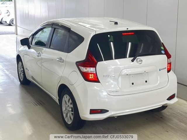 nissan note 2018 -NISSAN--Note HE12-148691---NISSAN--Note HE12-148691- image 2