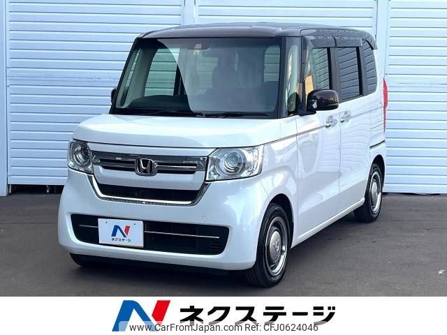 honda n-box 2022 -HONDA--N BOX 6BA-JF3--JF3-5213283---HONDA--N BOX 6BA-JF3--JF3-5213283- image 1