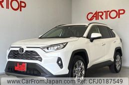 toyota rav4 2022 -TOYOTA 【岡山 339ﾔ29】--RAV4 MXAA54--4032227---TOYOTA 【岡山 339ﾔ29】--RAV4 MXAA54--4032227-