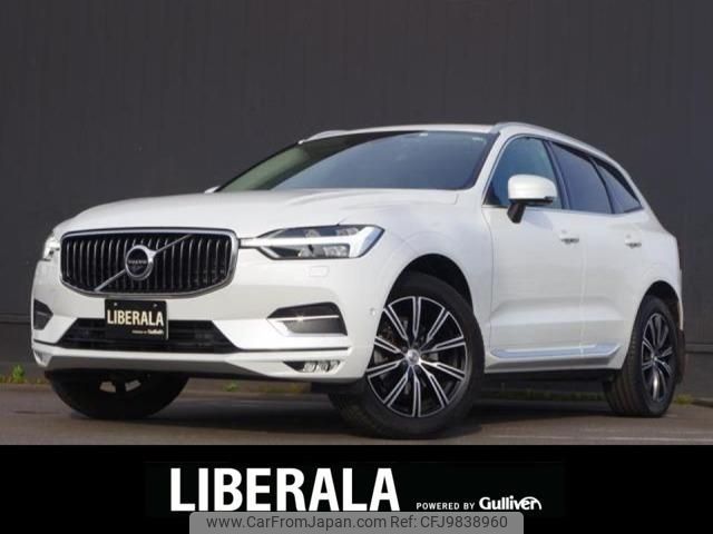 volvo xc60 2018 -VOLVO--Volvo XC60 LDA-UD4204TXC--YV1UZA8MCJ1119624---VOLVO--Volvo XC60 LDA-UD4204TXC--YV1UZA8MCJ1119624- image 1