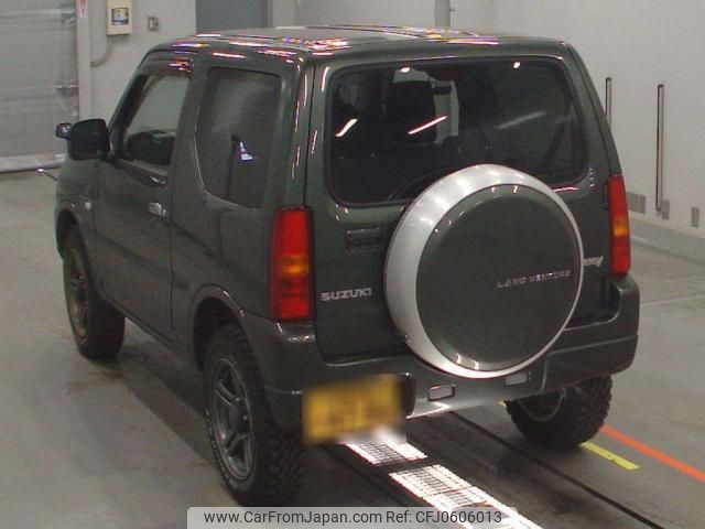 suzuki jimny 2016 quick_quick_ABA-JB23W_JB23W-753196 image 2