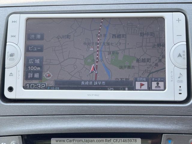 toyota prius 2013 -TOYOTA--Prius DAA-ZVW30--ZVW30-5709071---TOYOTA--Prius DAA-ZVW30--ZVW30-5709071- image 2