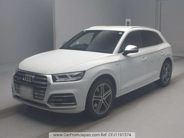audi sq5 2019 -AUDI 【山形 301つ8127】--Audi SQ5 FYCWGS-WAUZZZFY7J2234962---AUDI 【山形 301つ8127】--Audi SQ5 FYCWGS-WAUZZZFY7J2234962- image 1