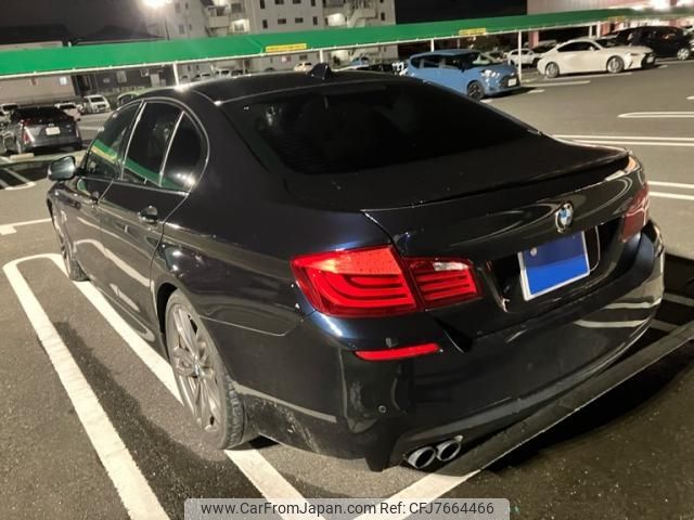 bmw 5-series 2013 -BMW--BMW 5 Series LDA-FW20--WBAFW12000D273635---BMW--BMW 5 Series LDA-FW20--WBAFW12000D273635- image 2