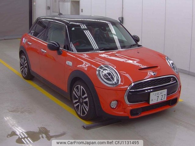 mini mini-others 2019 -BMW 【滋賀 341ﾐ727】--BMW Mini XU20M-WMWXU92090TN55349---BMW 【滋賀 341ﾐ727】--BMW Mini XU20M-WMWXU92090TN55349- image 1