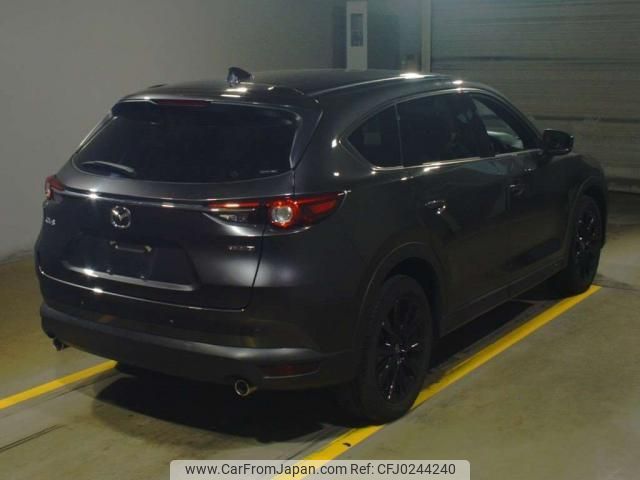 mazda cx-8 2021 quick_quick_3DA-KG2P_KG2P-361094 image 2