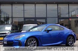 subaru brz 2022 quick_quick_3BA-ZD8_ZD8-011651
