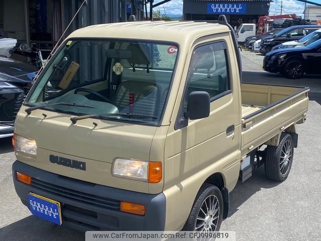 suzuki carry-truck 1997 442c1b7d17d6c3ab75a1918a89b9bbe6 image 1