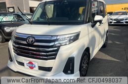 toyota roomy 2021 -TOYOTA--Roomy M900A--0635408---TOYOTA--Roomy M900A--0635408-