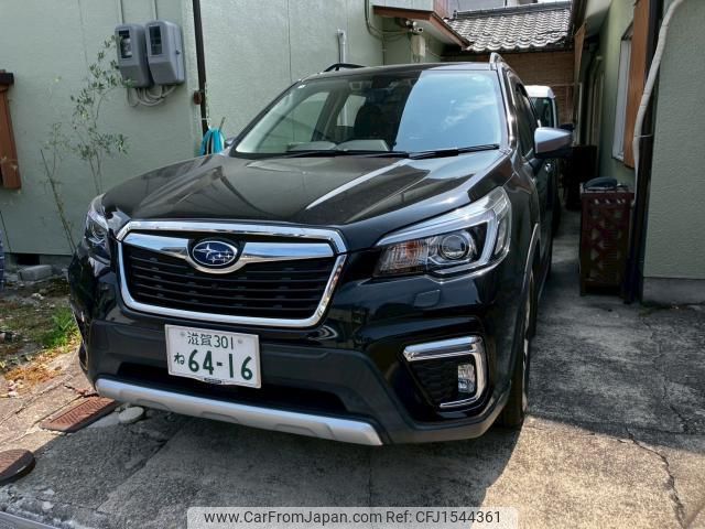 subaru forester 2020 CFJ1544361 image 1