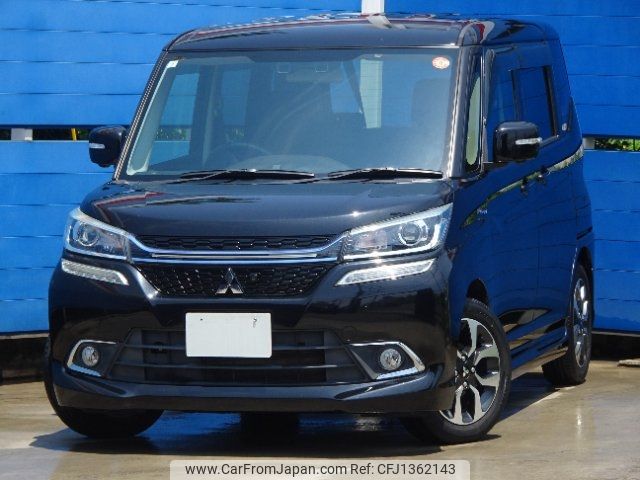 mitsubishi delica-d2 2017 -MITSUBISHI 【名変中 】--Delica D2 MB46S--650804---MITSUBISHI 【名変中 】--Delica D2 MB46S--650804- image 1