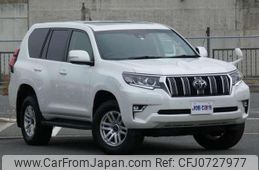 toyota land-cruiser-prado 2018 quick_quick_CBA-TRJ150W_TRJ150-0091482