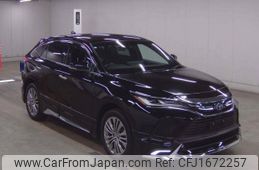 toyota harrier-hybrid 2023 CFJ1672257