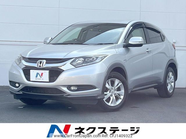 honda vezel 2014 -HONDA--VEZEL DAA-RU3--RU3-1054544---HONDA--VEZEL DAA-RU3--RU3-1054544- image 1