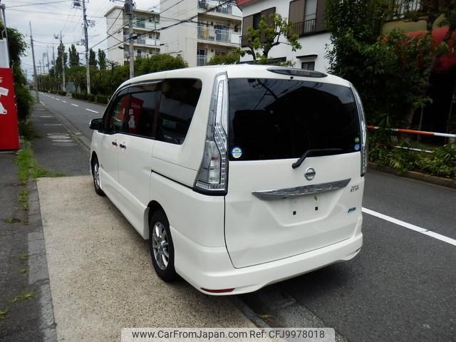 nissan serena 2014 -NISSAN--Serena HFC26--232744---NISSAN--Serena HFC26--232744- image 2