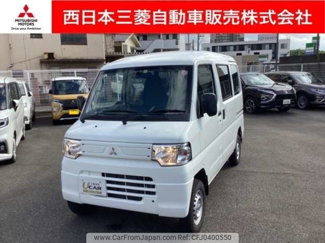 mitsubishi minicab-miev 2022 -MITSUBISHI--Minicab Miev ZAB-U68V--U68V-0800599---MITSUBISHI--Minicab Miev ZAB-U68V--U68V-0800599- image 1