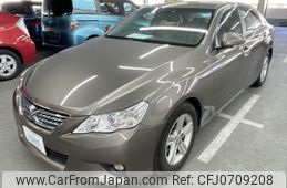 toyota mark-x 2010 AF-GRX130-6008162