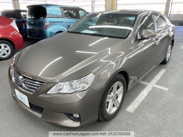 toyota mark-x 2010 AF-GRX130-6008162 image 1