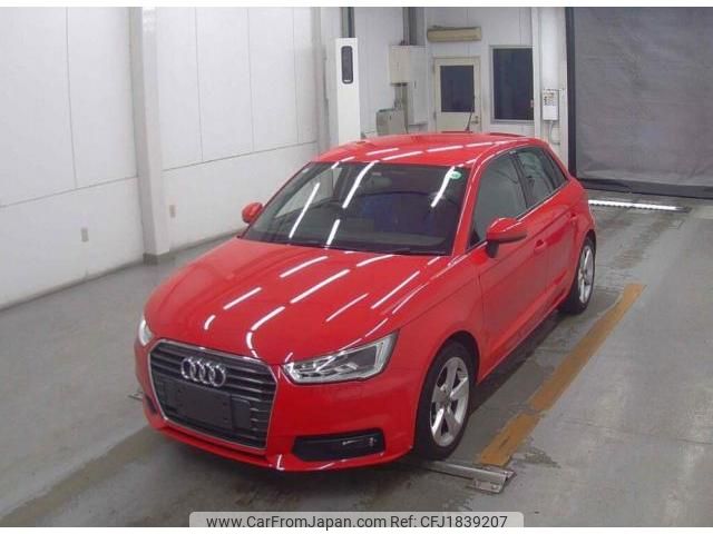 audi a1-sportback 2016 CFJ1839207 image 1