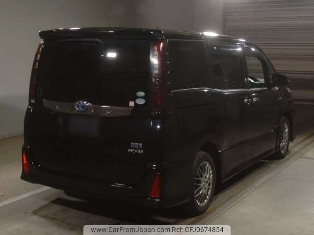 toyota noah 2016 -TOYOTA--Noah DAA-ZWR80W--ZWR80-0229942---TOYOTA--Noah DAA-ZWR80W--ZWR80-0229942- image 2