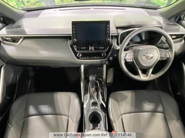 toyota corolla-cross 2023 -TOYOTA--Corolla Cross 3BA-ZSG10--ZSG10-1018401---TOYOTA--Corolla Cross 3BA-ZSG10--ZSG10-1018401- image 2