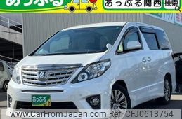 toyota alphard 2013 quick_quick_DBA-ANH20W_ANH20-8288782