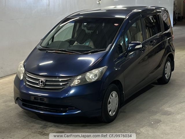 honda freed 2011 -HONDA--Freed GB3-1361931---HONDA--Freed GB3-1361931- image 1