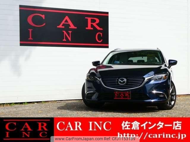mazda atenza 2015 quick_quick_LDA-GJ2FW_GJ2FW-202855 image 2