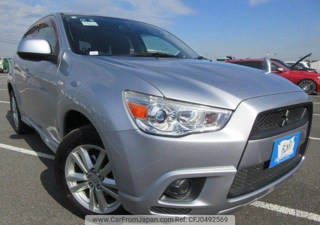 mitsubishi rvr 2010 REALMOTOR_Y2024110224F-12 image 2