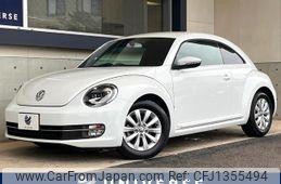 volkswagen the-beetle 2014 quick_quick_16CBZ_WVWZZZ16ZEM663228