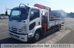 isuzu forward 2018 CFJ1522272