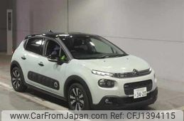 citroen c3 2017 quick_quick_ABA-B6HN01_VF7SXHTZTHT688443