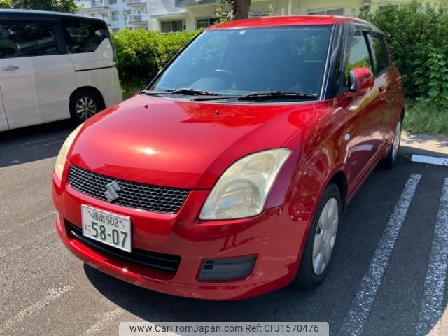 suzuki swift 2008 CFJ1570476 image 2