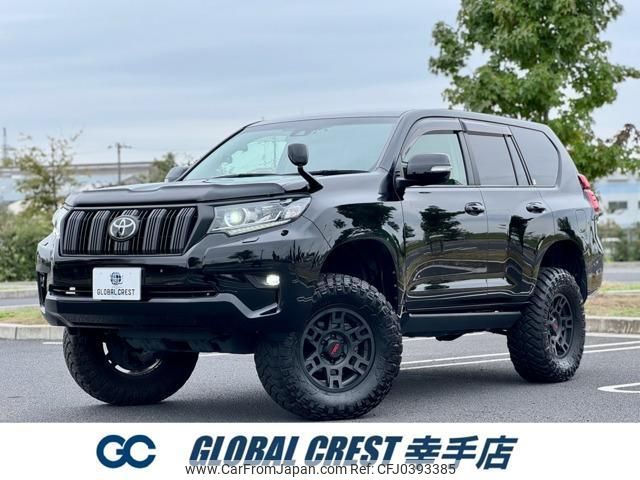 toyota land-cruiser-prado 2018 quick_quick_LDA-GDJ150W_GDJ150-0031478 image 1