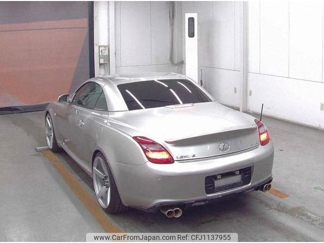 lexus sc 2006 quick_quick_DBA-UZZ40_UZZ40-9011477 image 2