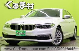 bmw 5-series 2017 quick_quick_DBA-JA20_WBAJA520X0G886327