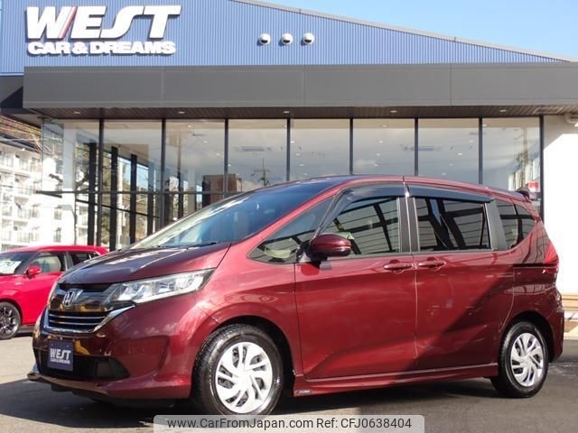 honda freed 2017 quick_quick_DBA-GB5_GB5-1053879 image 1