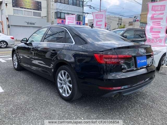 audi a4 2017 quick_quick_DBA-8WCVK_WAUZZZF$$HA144679 image 2