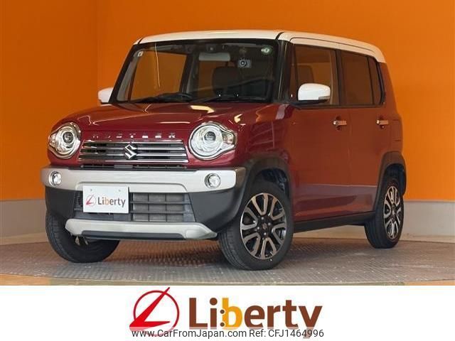 suzuki hustler 2017 quick_quick_MR41S_MR41S-275549 image 1