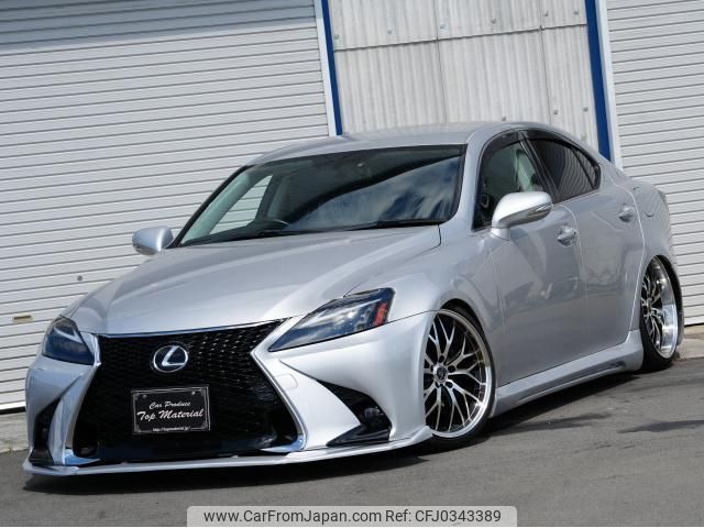 lexus is 2010 quick_quick_DBA-GSE20_GSE20-5127243 image 1