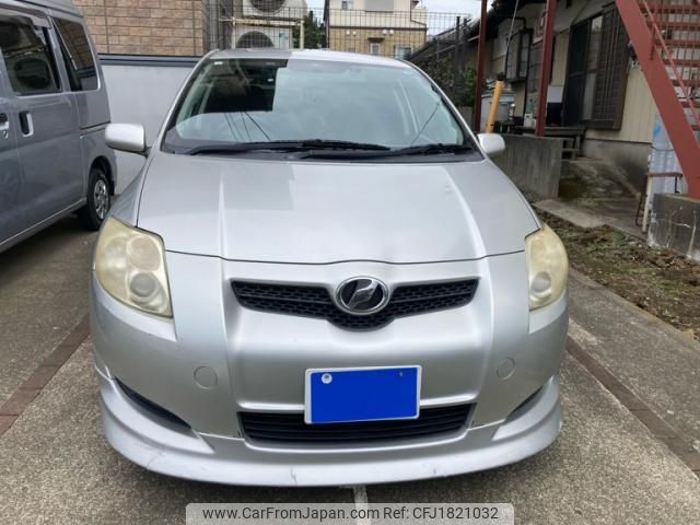 toyota auris 2008 CFJ1821032 image 1