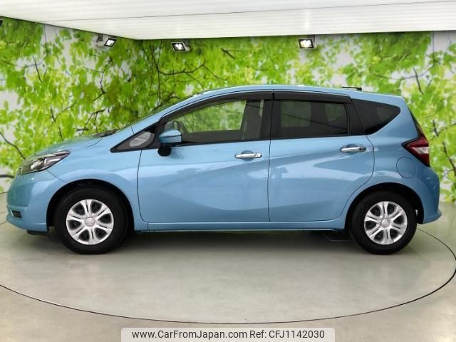 nissan note 2018 quick_quick_DBA-E12_E12-573709 image 2