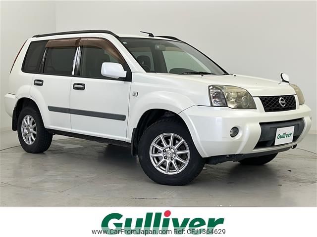 nissan x-trail 2004 -NISSAN--X-Trail UA-NT30--NT30-128264---NISSAN--X-Trail UA-NT30--NT30-128264- image 1